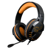 Micro Casque Spirit Of Gamer PRO-H3 Orange Console & PC Micro Casque Spirit Of Gamer PRO-H3 Orange Console & PC