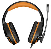 Micro Casque Spirit Of Gamer PRO-H3 Orange Console & PC Micro Casque Spirit Of Gamer PRO-H3 Orange Console & PC