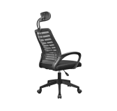 Siège Mars Gaming MGC-ERGO Noir Ergonomie et maille respirante Siège Mars Gaming MGC-ERGO Noir Ergonomie et maille respirante