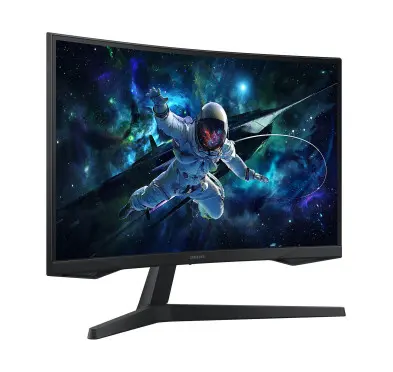 Ecran Samsung 27" Odyssey G5 S27G552EU 2560x1440 165Hz 1ms