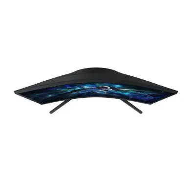 Ecran Samsung 27" Odyssey G5 S27G552EU 2560x1440 165Hz 1ms