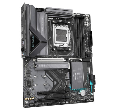 Carte Mère Gigabyte X870 EAGLE WIFI7 ATX AM5 DDR5 Wifi 7