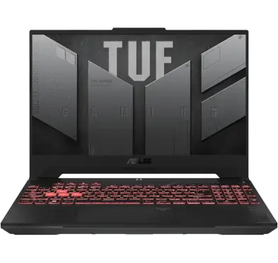 PC Asus TUF A17 FA707NU 17.3" R5-7535HS 16Go 512Go RTX4050 W11