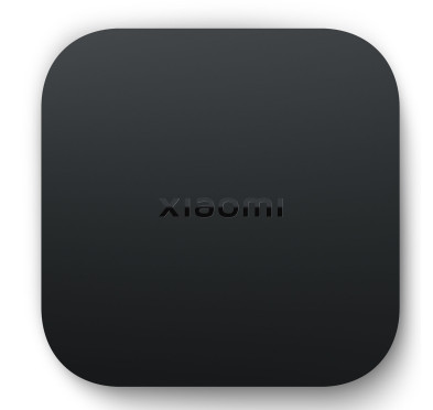 Boitier Multimedia XIAOMI MI TV BOX S 2nd Gen 4K 8Go Android TV