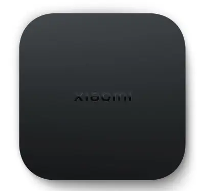 Boitier Multimedia XIAOMI MI TV BOX S 2nd Gen 4K 8Go Android TV