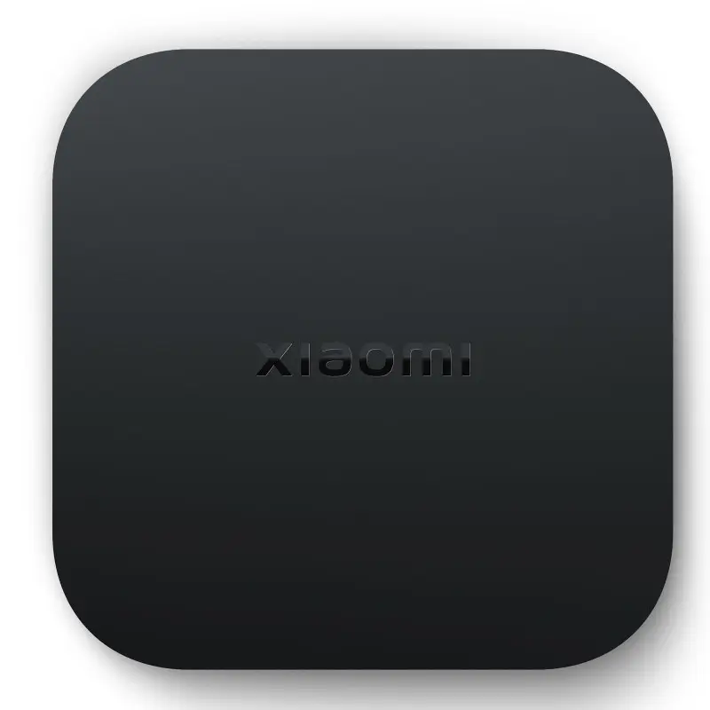 Boitier Multimedia XIAOMI MI TV BOX S 2nd Gen 4K 8Go Android TV Boitier Multimedia XIAOMI MI TV BOX S 2nd Gen 4K 8Go Android TV