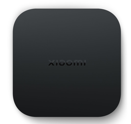 Boitier Multimedia XIAOMI MI TV BOX S 2nd Gen 4K 8Go Android TV