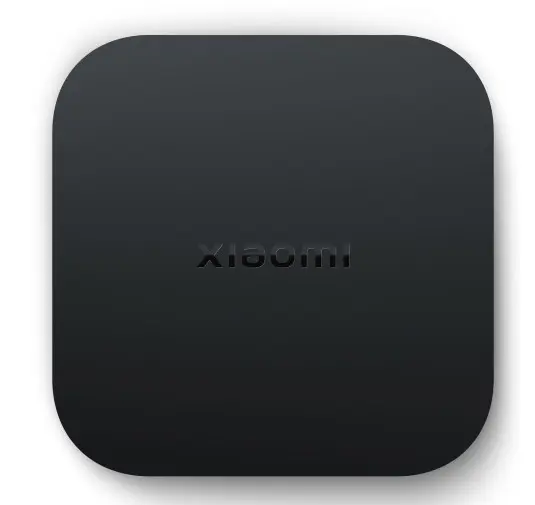 Boitier Multimedia XIAOMI MI TV BOX S 2nd Gen 4K 8Go Android TV