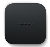 Boitier Multimedia XIAOMI MI TV BOX S 2nd Gen 4K 8Go Android TV