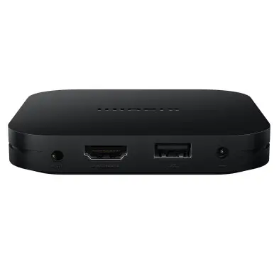 Boitier Multimedia XIAOMI MI TV BOX S 2nd Gen 4K 8Go Android TV