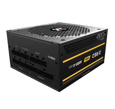 Alimentation M.RED MRR-1050AG (VP) 80+ Gold 1050 Watts ATX 3.0