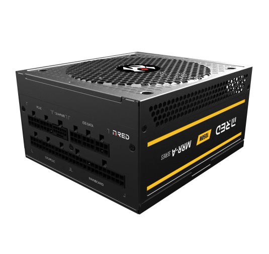 Alimentation M.RED MRR-1050AG (VP) 80+ Gold 1050 Watts ATX 3.0