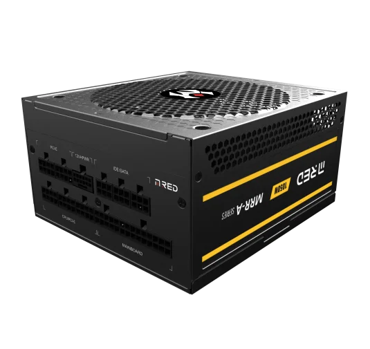 Alimentation M.RED MRR-1050AG (VP) 80+ Gold 1050 Watts ATX 3.0