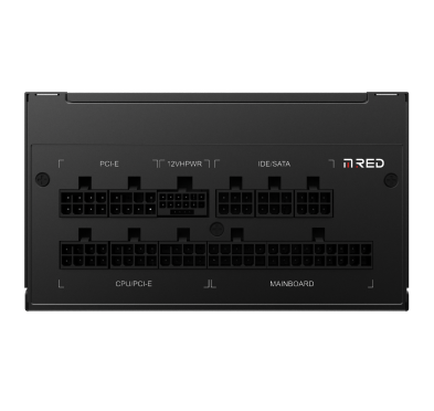 Alimentation M.RED MRR-1050AG (VP) 80+ Gold 1050 Watts ATX 3.0