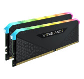 DDR4 Corsair Vengeance RGB RS Kit 16Go 2x8Go 3200Mhz CL16 DDR4 Corsair Vengeance RGB RS Kit 16Go 2x8Go 3200Mhz CL16