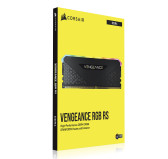 DDR4 Corsair Vengeance RGB RS Kit 16Go 2x8Go 3200Mhz CL16 DDR4 Corsair Vengeance RGB RS Kit 16Go 2x8Go 3200Mhz CL16