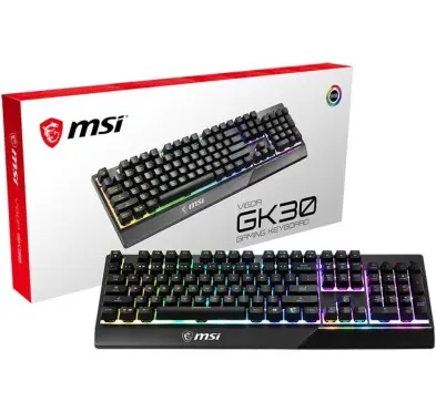 Clavier MSI Vigor GK30 Gaming