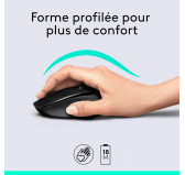 Clavier Souris Logitech MK345 Comfort Wireless Clavier Souris Logitech MK345 Comfort Wireless