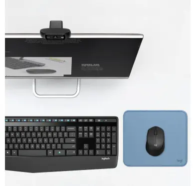 Clavier Souris Logitech MK345 Comfort Wireless