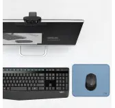 Clavier Souris Logitech MK345 Comfort Wireless Clavier Souris Logitech MK345 Comfort Wireless