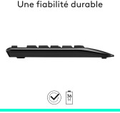 Clavier Souris Logitech MK345 Comfort Wireless Clavier Souris Logitech MK345 Comfort Wireless