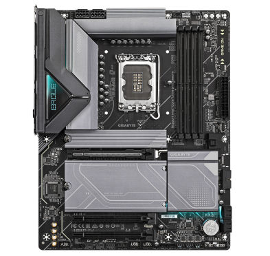 Carte Mère Gigabyte Z890 EAGLE WIFI7 ATX 1851 DDR5 USB4 2.5GbE Wifi 7