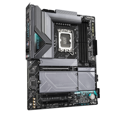 Carte Mère Gigabyte Z890 EAGLE WIFI7 ATX 1851 DDR5 USB4 2.5GbE Wifi 7