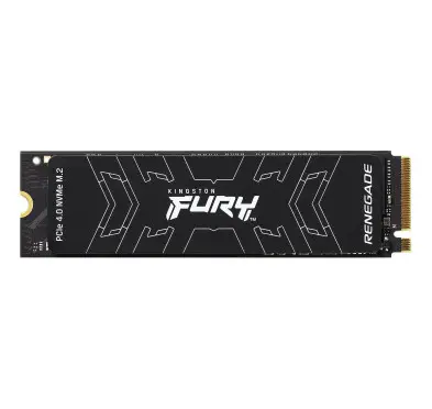 SSD 4To Kingston FURY M.2 NVMe PCIe 4.0