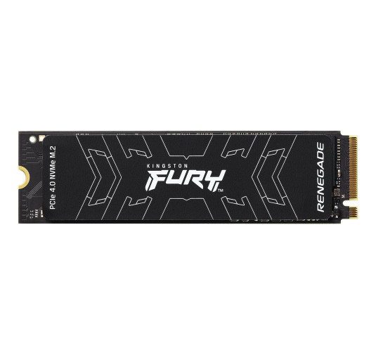 SSD 4To Kingston FURY M.2 NVMe PCIe 4.0