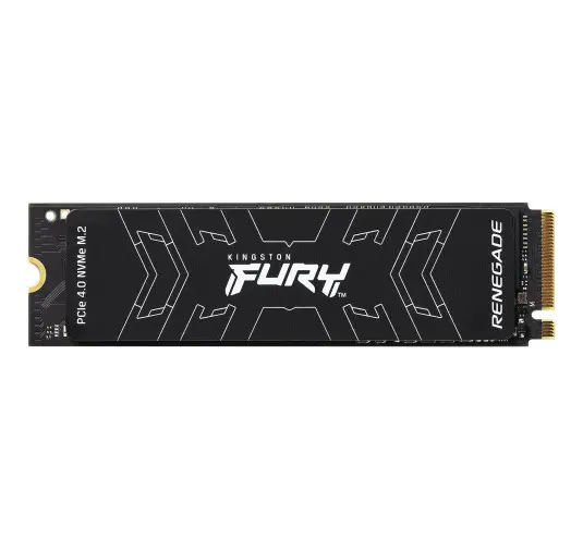 SSD 4To Kingston FURY M.2 NVMe PCIe 4.0
