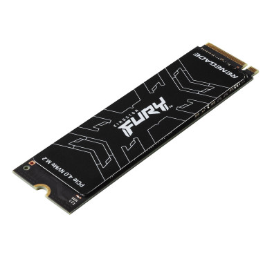 SSD 4To Kingston FURY M.2 NVMe PCIe 4.0