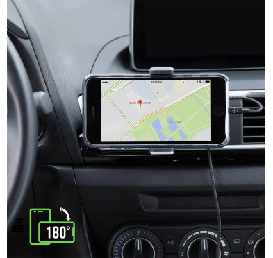 Support Smartphone Voiture grille d'aération Belkin F7U017BT