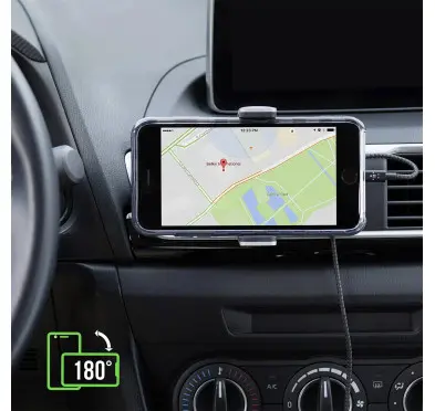 Support Smartphone Voiture grille d'aération Belkin F7U017BT