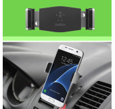 Support Smartphone Voiture grille d'aération Belkin F7U017BT Support Smartphone Voiture grille d'aération Belkin F7U017BT