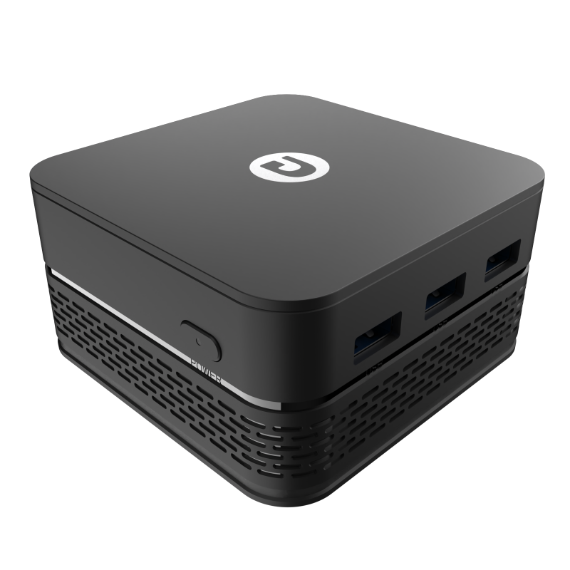 D by M.RED ECHO T1 C-N5105 8Go 256Go WIFI 3xHDMI