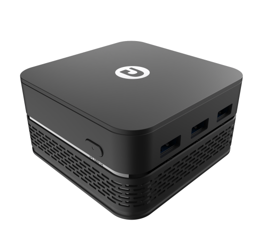 D by M.RED ECHO T1 C-N5105 8Go 256Go WIFI 3xHDMI