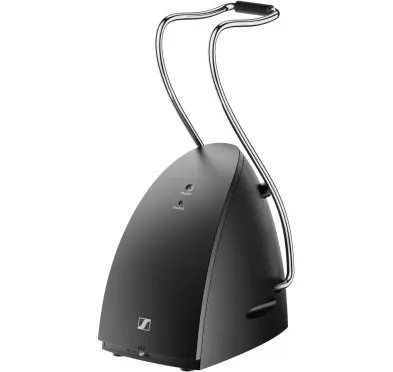 Casque Sennheiser RS 120-W Sans Fil TV/Hi-Fi Noir Autonomie 20H