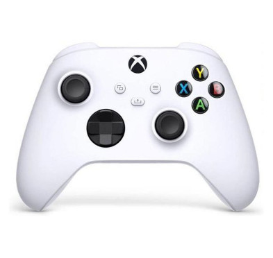 Manette Microsoft Xbox One Wireless Controller V2 Blanc