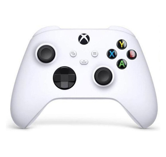 Manette Microsoft Xbox One Wireless Controller V2 Blanc