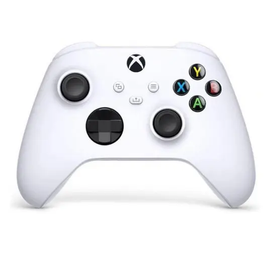 Manette Microsoft Xbox One Wireless Controller V2 Blanc
