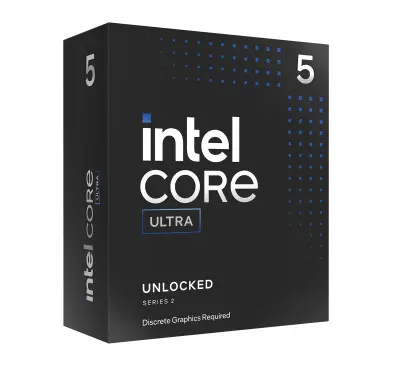 Processeur Intel Core Ultra 5 245KF 4.2/5.2Ghz 14Core LGA1851