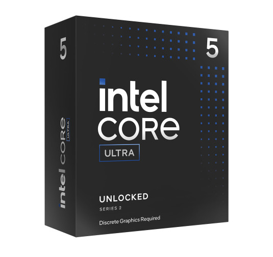 Processeur Intel Core Ultra 5 245KF 4.2/5.2Ghz 14Core LGA1851
