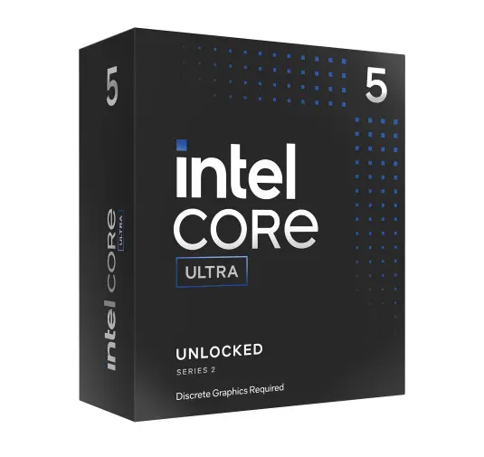 Processeur Intel Core Ultra 5 245KF 4.2/5.2Ghz 14Core LGA1851