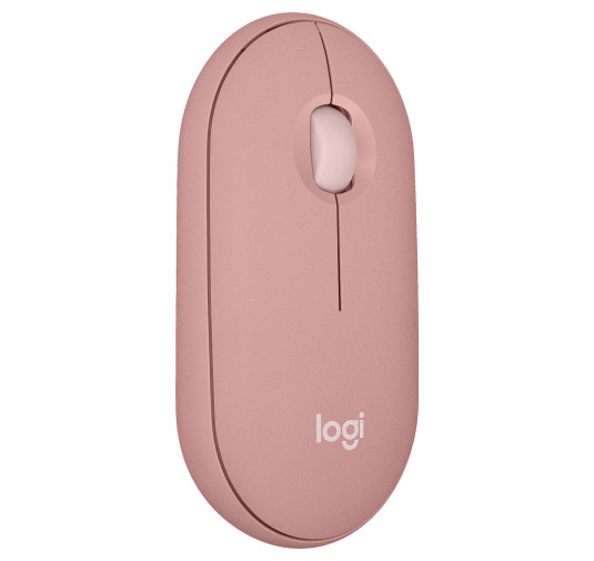 Souris Logitech Wireless Mouse Pebble 2 M350s Rose