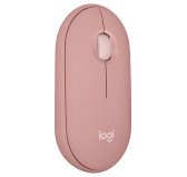 Souris Logitech Wireless Mouse Pebble 2 M350s Rose Souris Logitech Wireless Mouse Pebble 2 M350s Rose