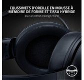 Micro Casque Razer Kraken V3 X USB Noir Micro Casque Razer Kraken V3 X USB Noir