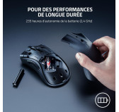 Souris Razer DeathAdder V2 X HyperSpeed Noir Souris Razer DeathAdder V2 X HyperSpeed Noir