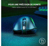 Souris Razer DeathAdder V2 X HyperSpeed Noir Souris Razer DeathAdder V2 X HyperSpeed Noir