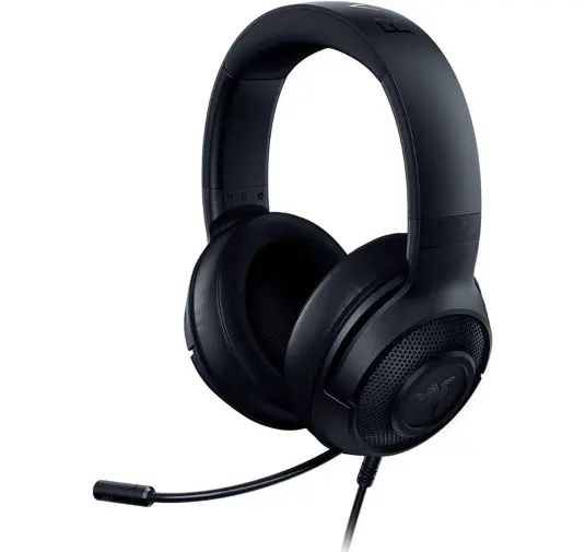 Micro Casque Razer Kraken X Lite Noir