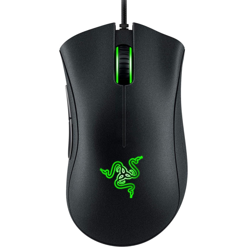 Souris Razer DeathAdder Essential 2021 Noir Souris Razer DeathAdder Essential 2021 Noir